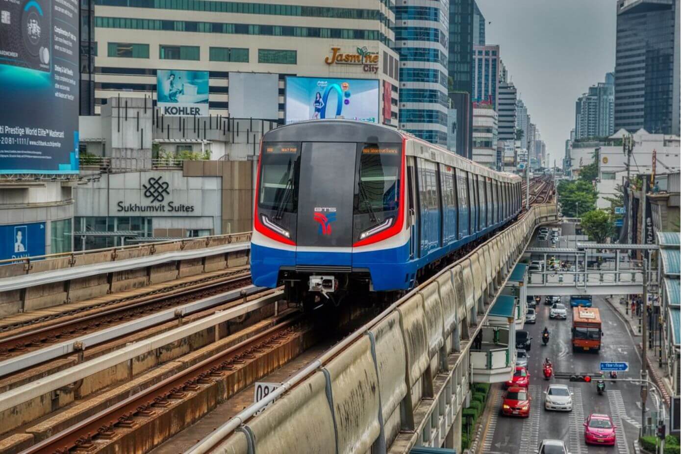 BTS Skytrain