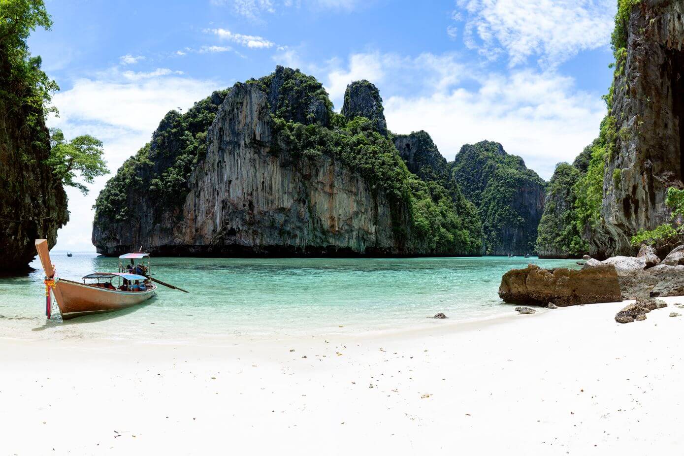 Best time to visit Thailand - Phuket in high season