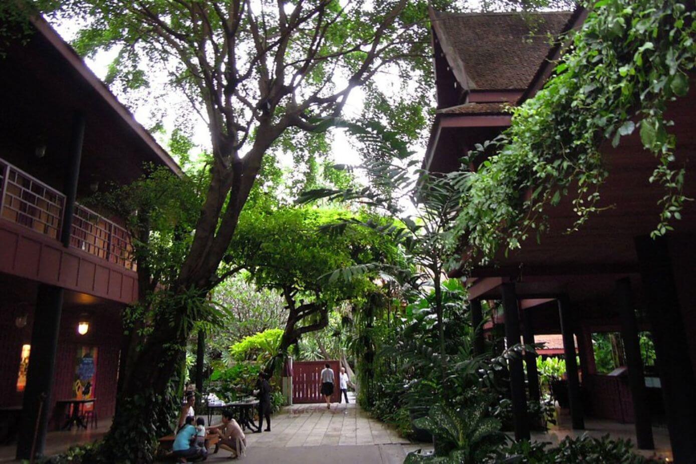 Jim Thompson’s House