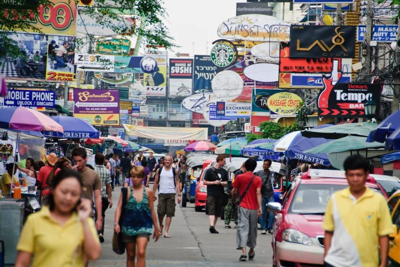 Khao San Road