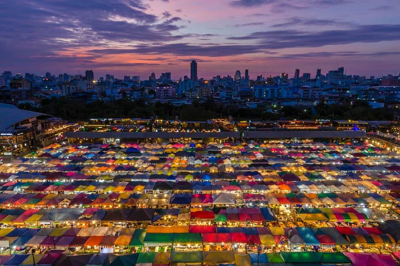 Bangkok - Chatuchak Weekend Market