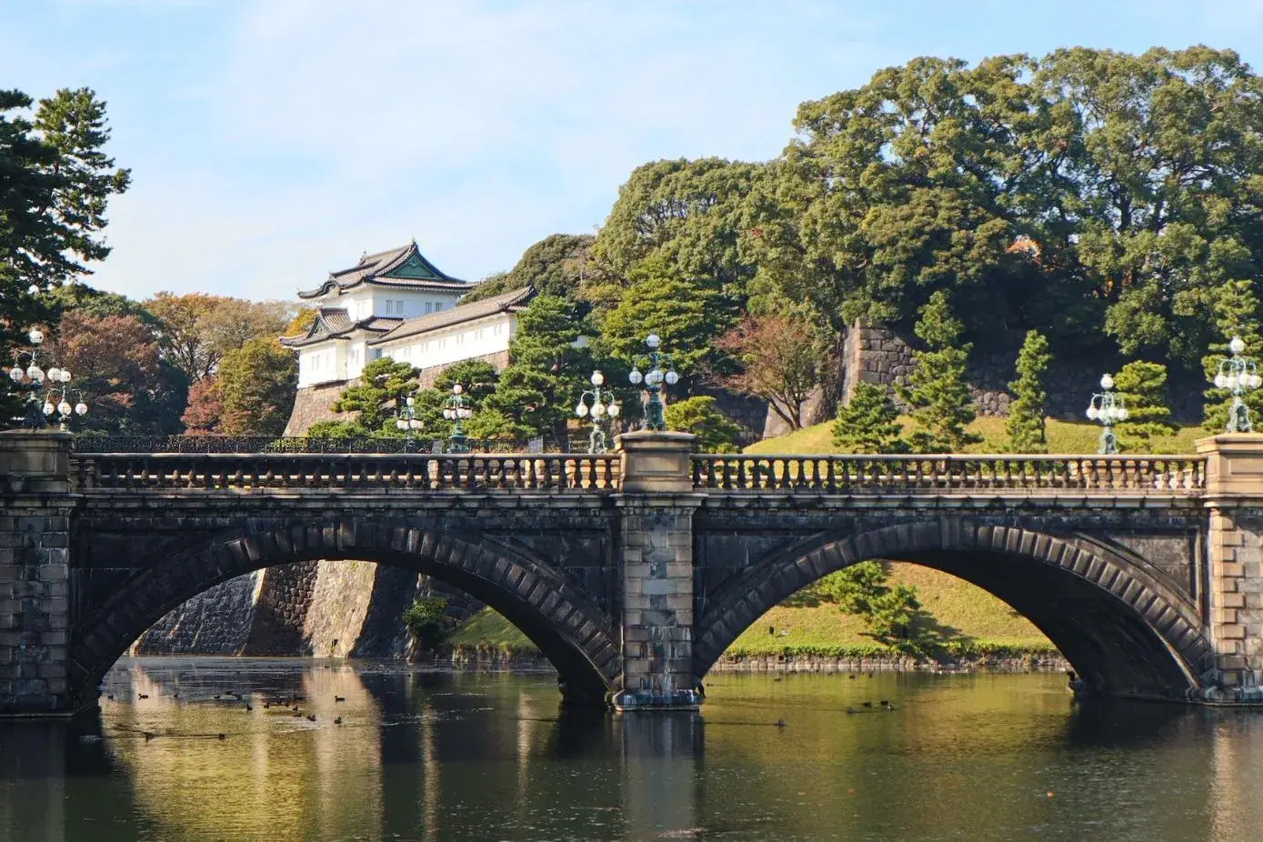 Tokyo Imperial Palace