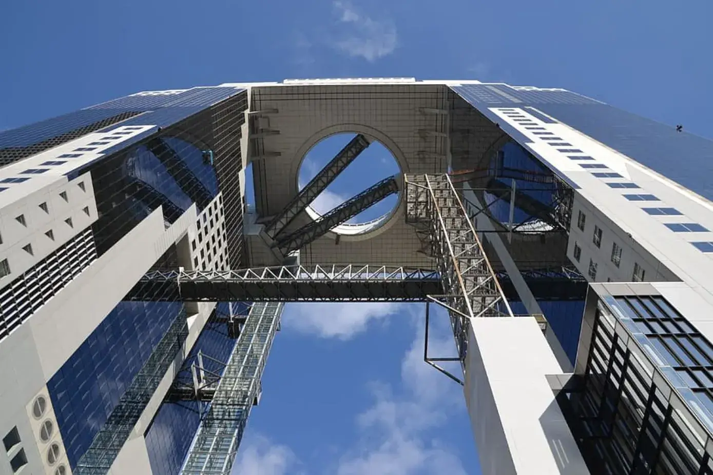 Umeda Sky Building