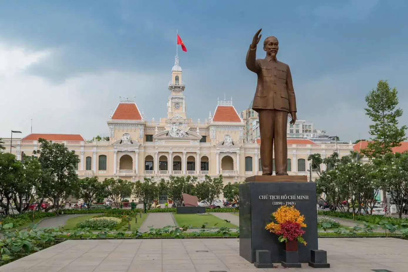 Ho Chi Minh