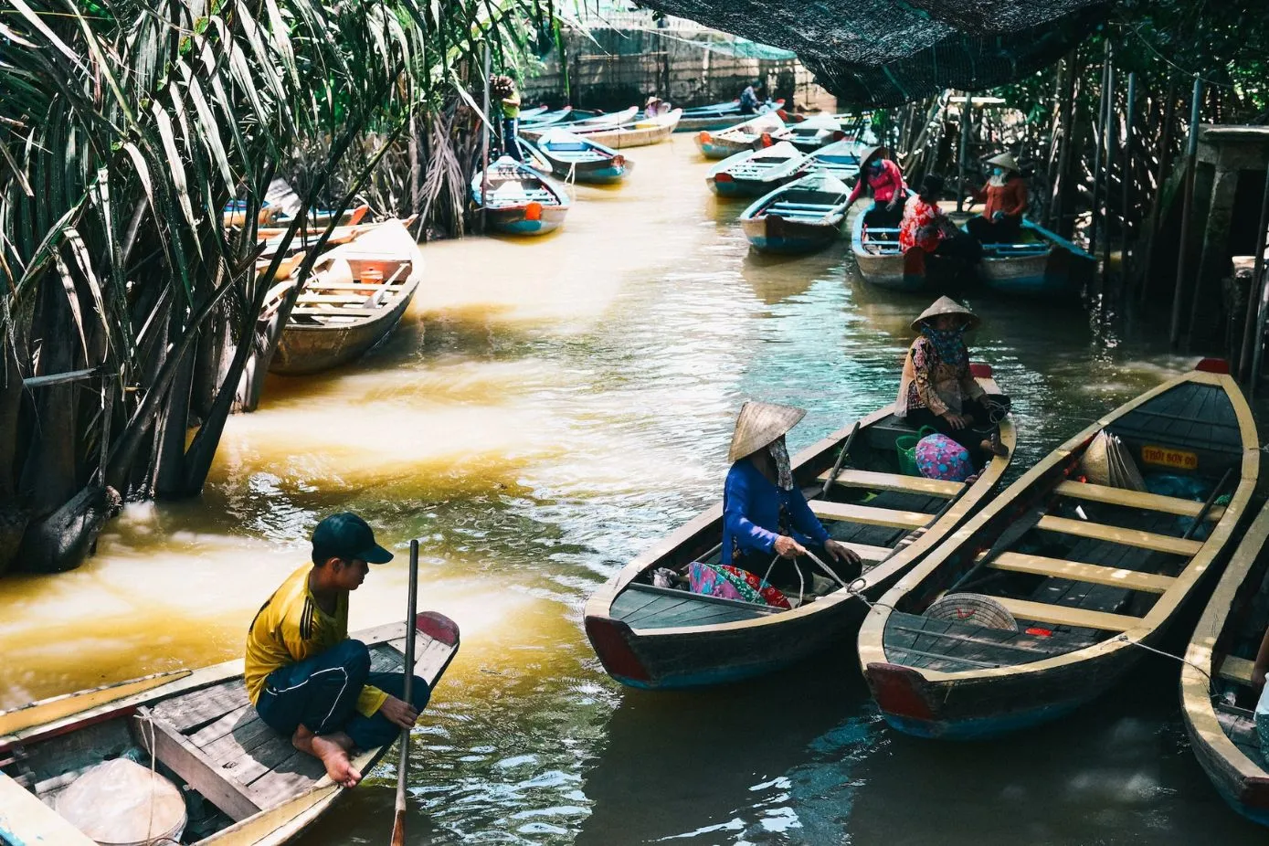 Mekong Delta Cruise