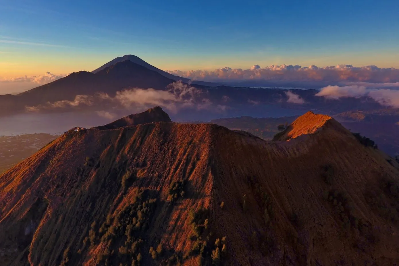 Mount Batur