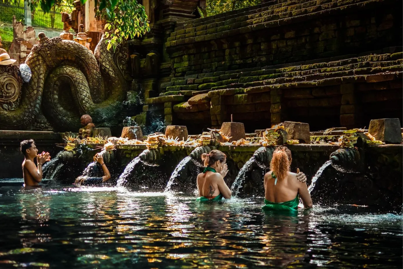 Tirta Empul Temple