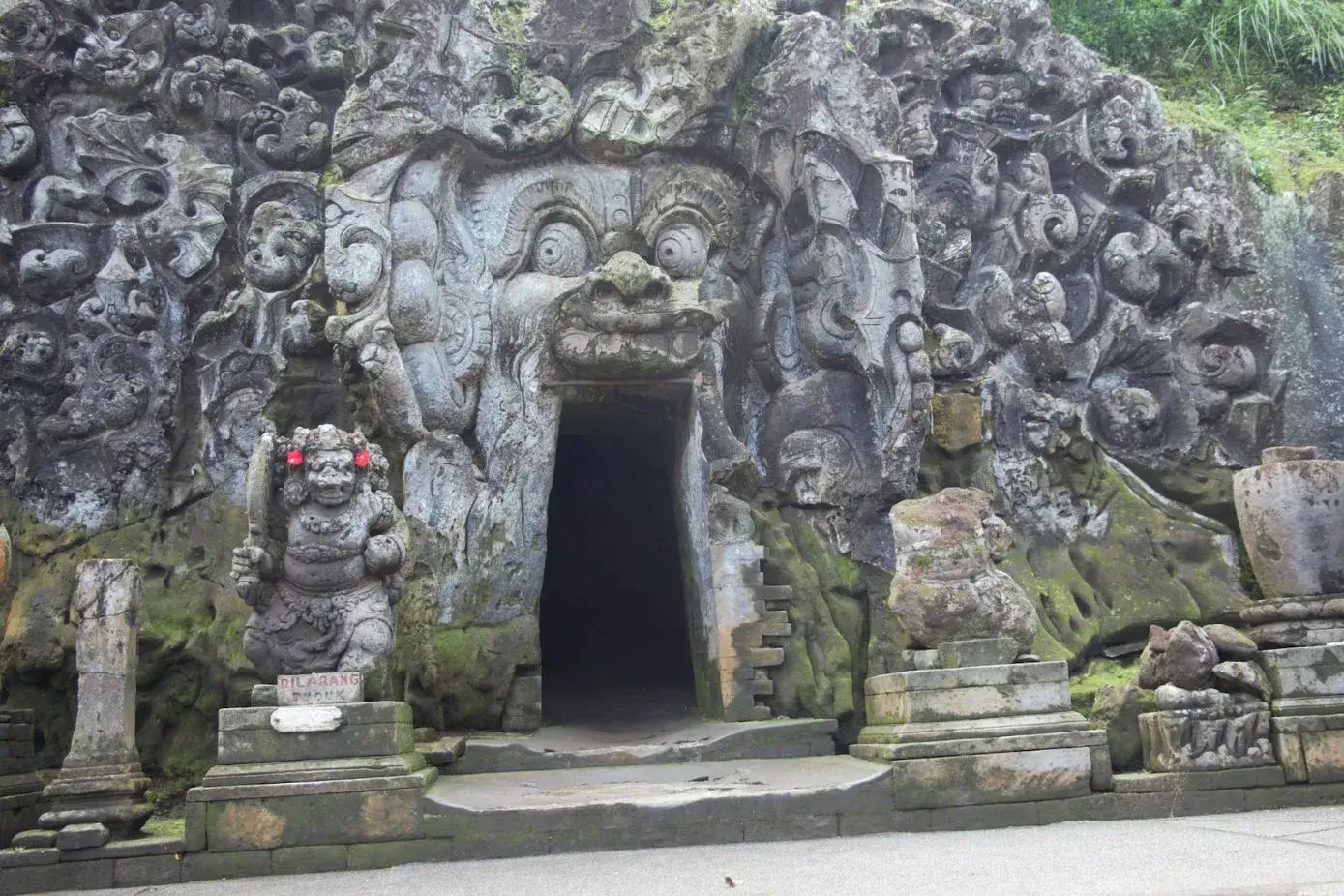 Goa Gajah Temple