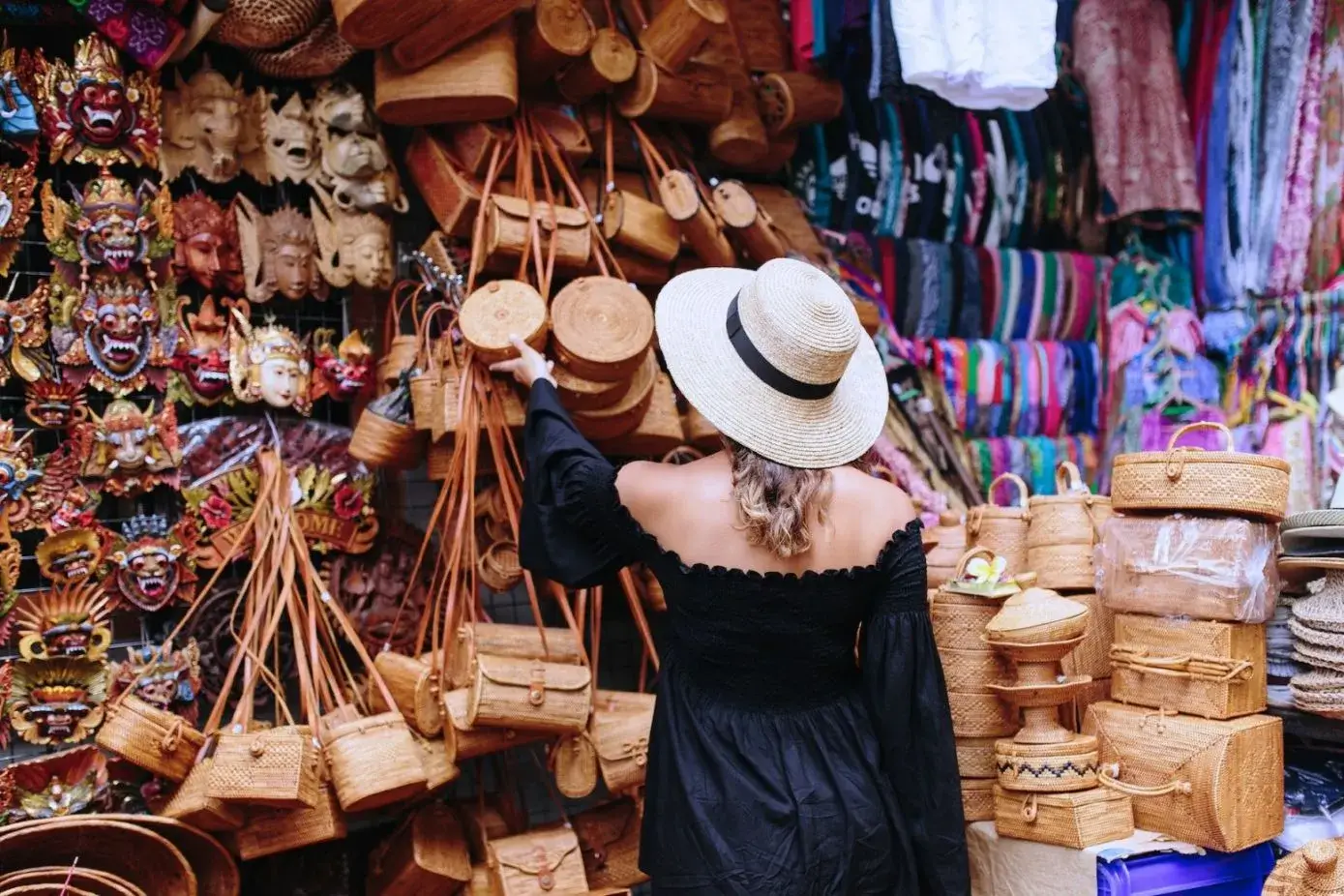 Ubud Art Market