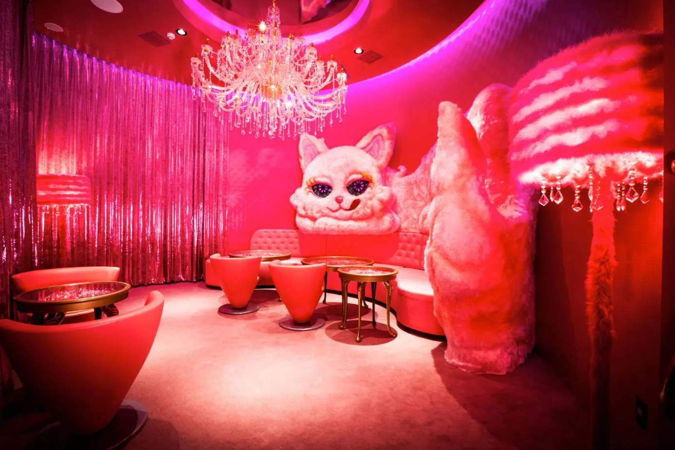 Kawaii Monster Cafe Harajuku - Best Theme Cafes in Tokyo