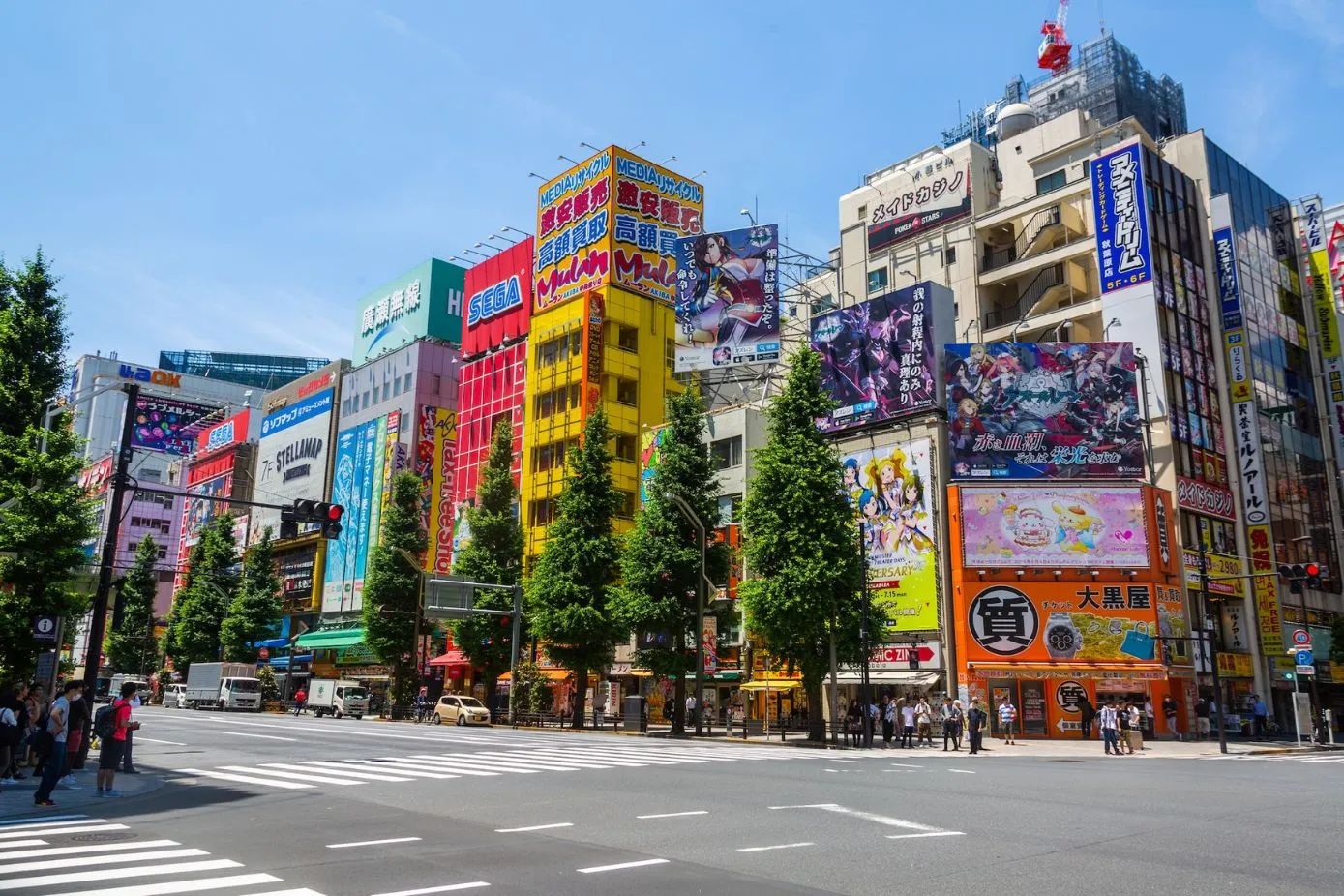 Things to Do in Akihabara