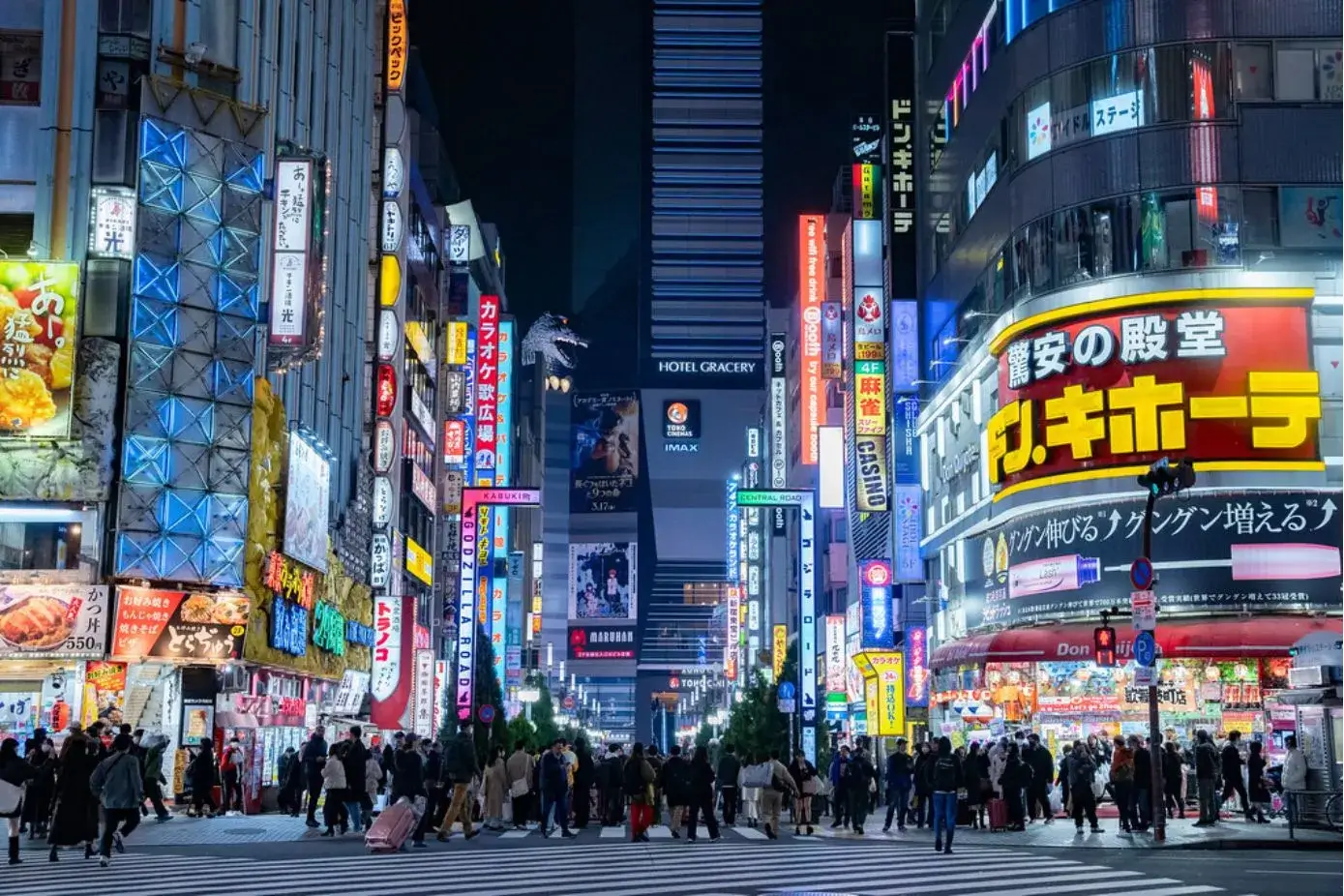 Best Things to Do in Shinjuku