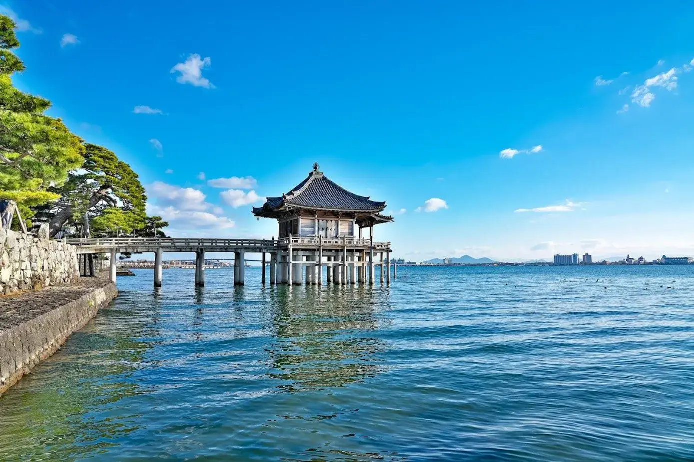 Biwa Lake