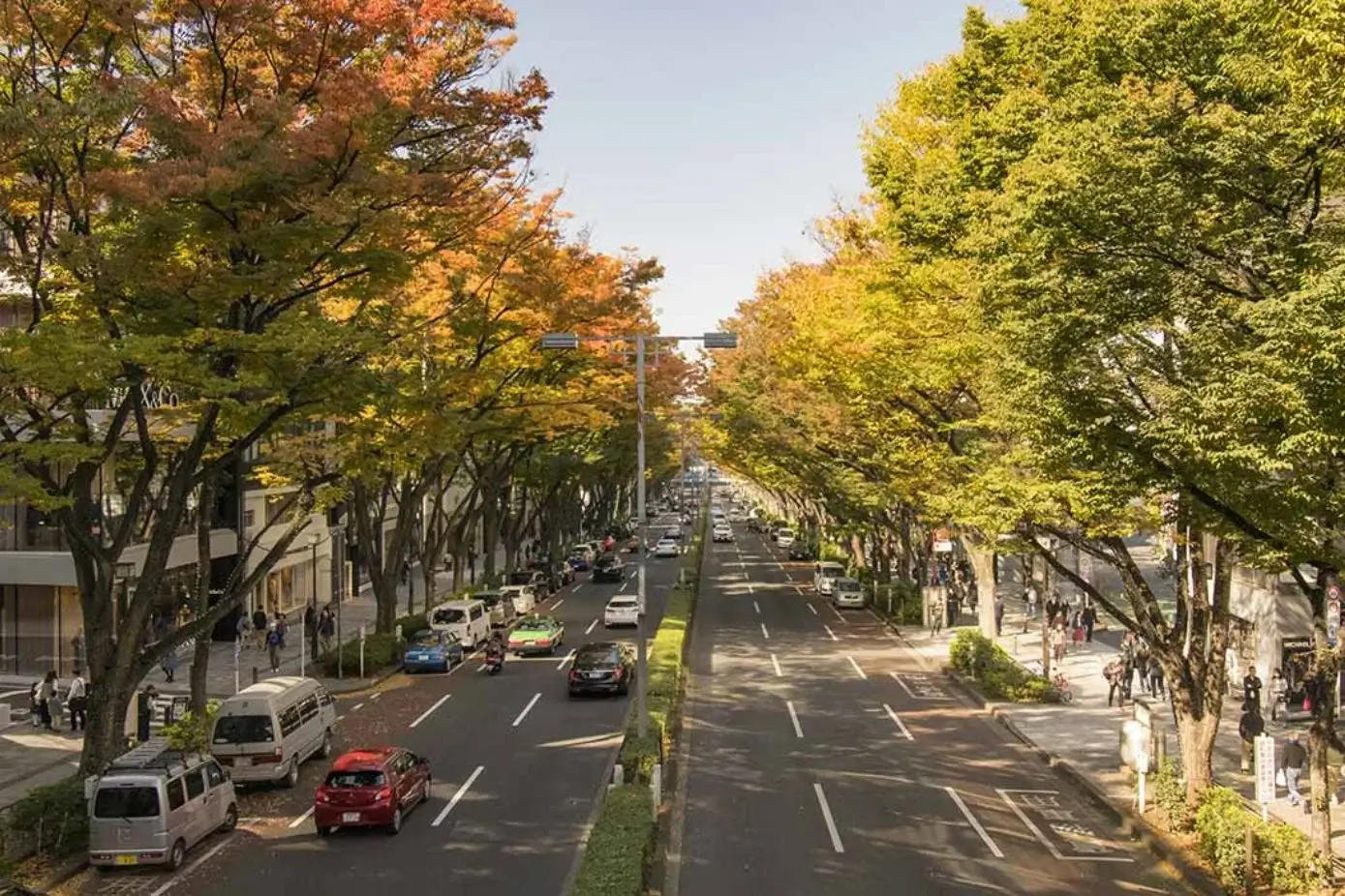 Omotesando