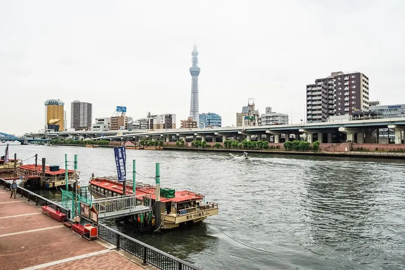 Sumida River Cruise