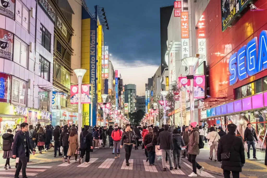 Ikebukuro's Hidden Gems: A Journey Beyond the Beaten Path