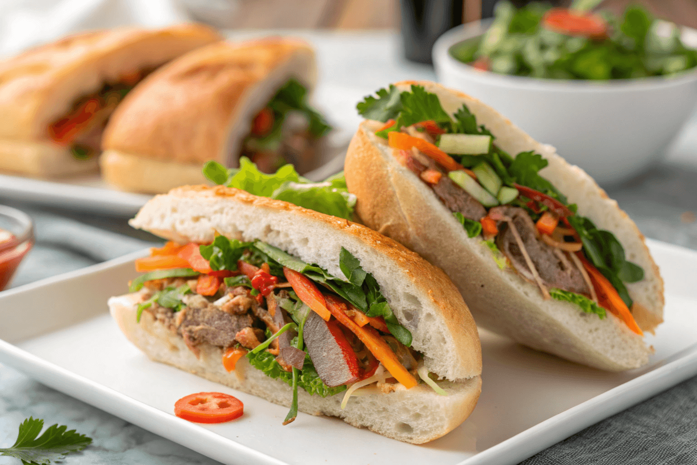 Bánh Mì