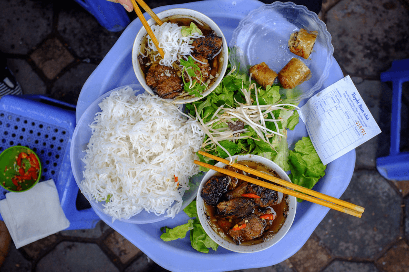 Bún Cha